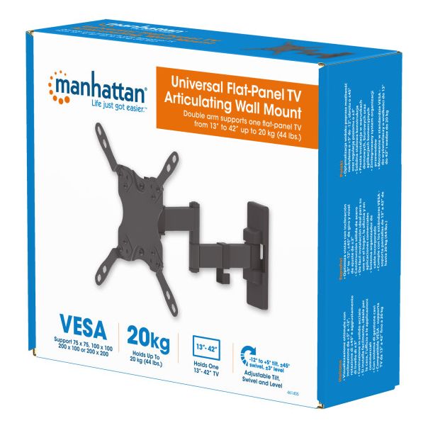 Nosač za TV zglobni Manhattan 461405 13