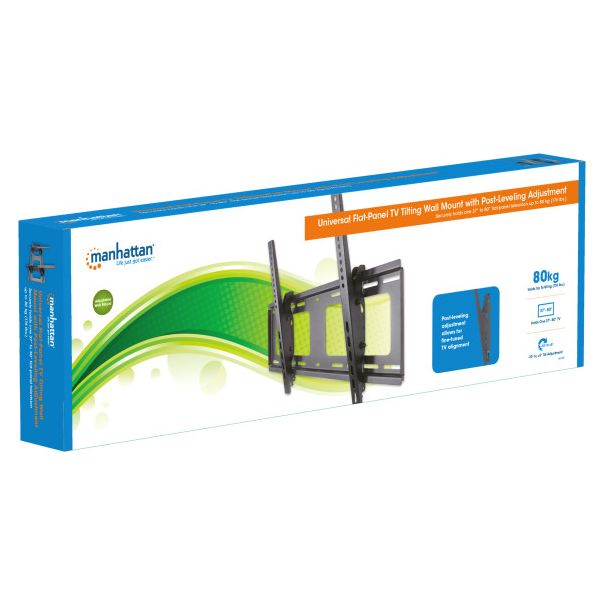 Nosač za TV tilt Manhattan 461481 37