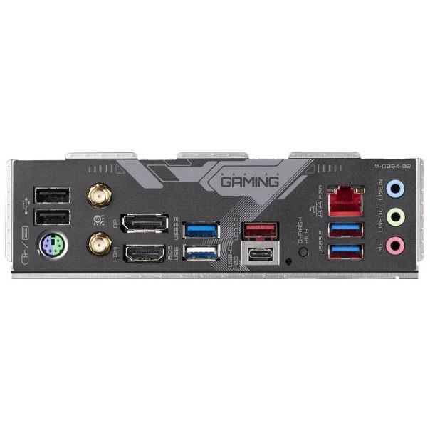 MB GIGABYTE AM5 B650 GAMING X AX V2 - EP3083893