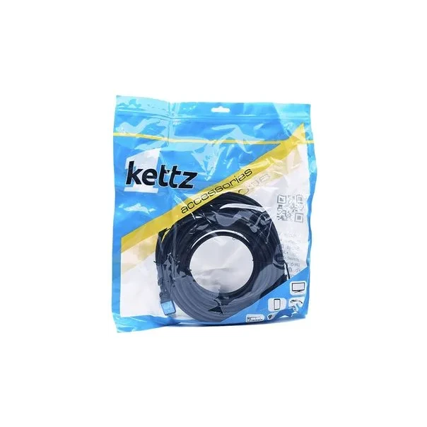 Kabl Kettz KT-HK2.0-15m HDMI M/M 15m V2.0 - EP3243808