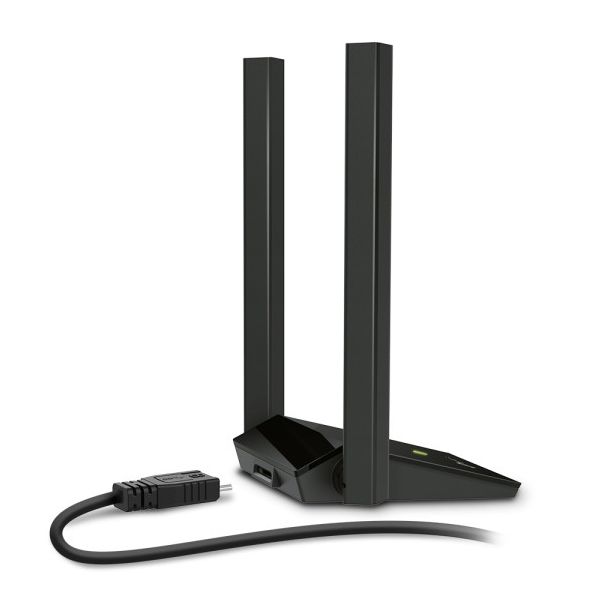 TP LINK Bežicni adapter TP-LINK ARCHER T4U PLUS WiFi AC1300 eksterna antena - ARCHER T4U PLUS