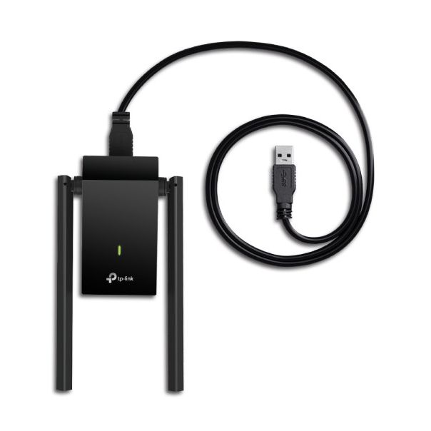 TP LINK Bežicni adapter TP-LINK ARCHER T4U PLUS WiFi AC1300 eksterna antena - ARCHER T4U PLUS