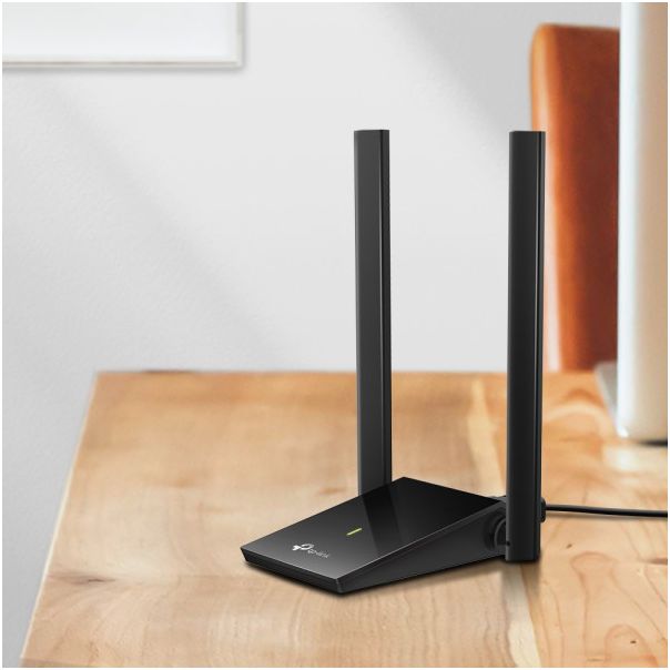 TP LINK Bežicni adapter TP-LINK ARCHER T4U PLUS WiFi AC1300 eksterna antena - ARCHER T4U PLUS