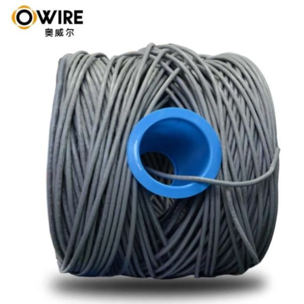LAN UTP kabl OWIRE Cat5E Solid/CCA/0,5mm/Sivi/305m - EP2840000