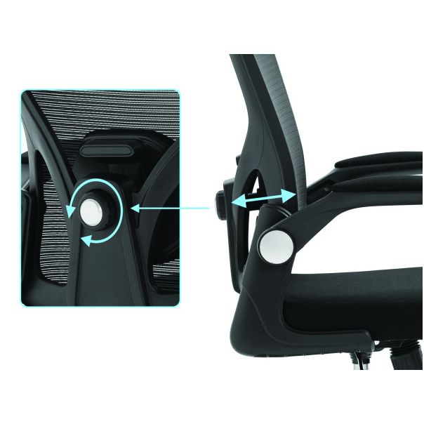 Stolica gaming Sandberg ErgoFusion Basic 640-97 - EP2936150