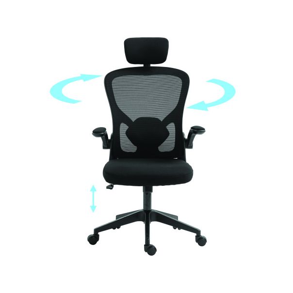 Stolica gaming Sandberg ErgoFusion Basic 640-97 - EP2936150