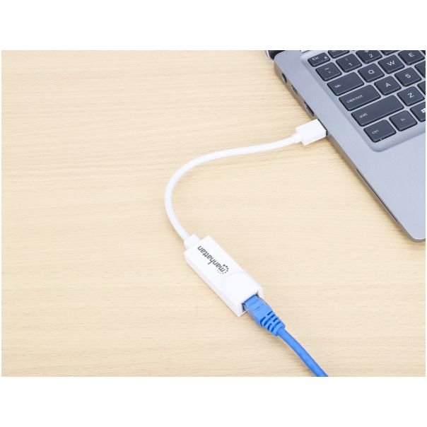 USB adapter Manhattan 506847 USB 3.0 - LAN 10/100/1000 - EP2838296