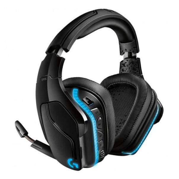 Slušalice gaming Wireless Logitech G935 981-000744 - EP2950732