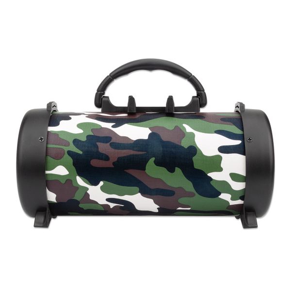 Bluetooth zvučnik Manhattan 165341 3W/3.5mm/USB/CR - EP2850776