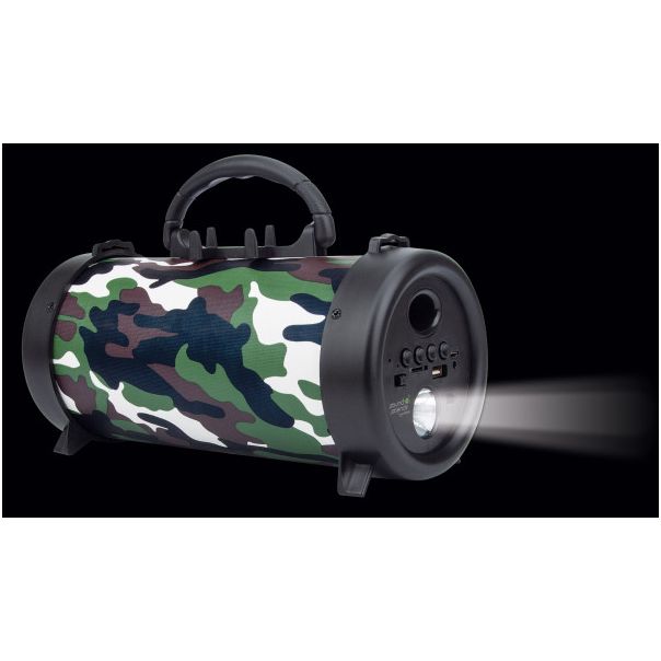 Bluetooth zvučnik Manhattan 165341 3W/3.5mm/USB/CR - EP2850776