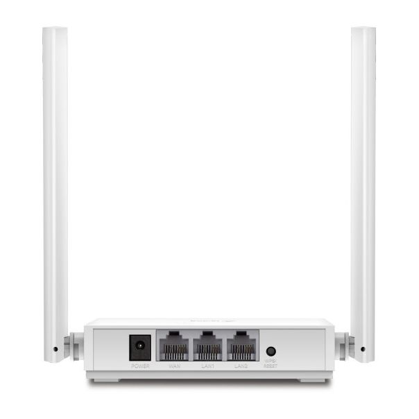 LAN Router TP-LINK TL-WR820N WiFi/300Mb/s /1xWAN/2xLAN - EP3089165