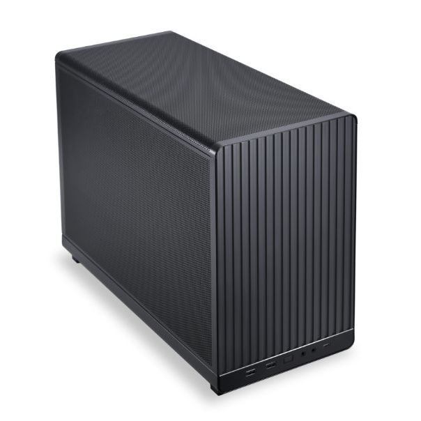 LIAN LI Kućište DAN A3 mATX /Crno, A3-mATX Black - EP2892521