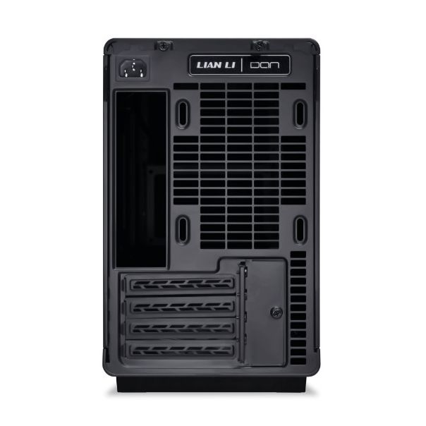 LIAN LI Kućište DAN A3 mATX /Crno, A3-mATX Black - EP2892521