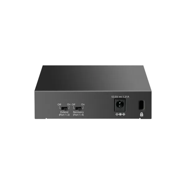 LAN Switch TP-Link LS105GP 5x1G/4PoE/65W - EP3039858