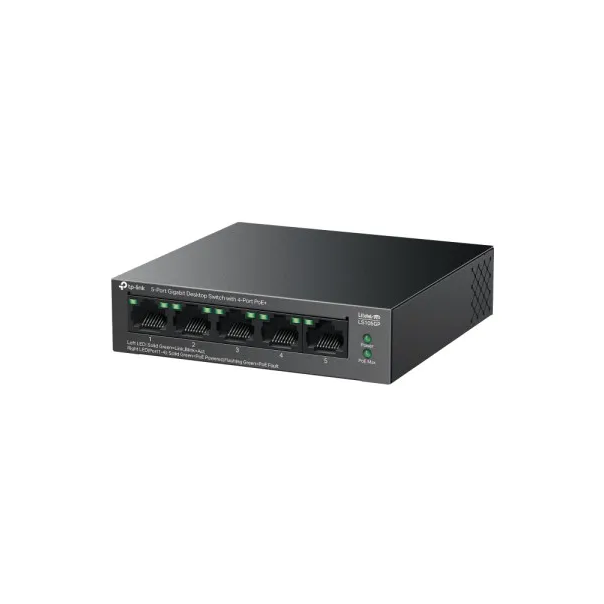 LAN Switch TP-Link LS105GP 5x1G/4PoE/65W - EP3039858
