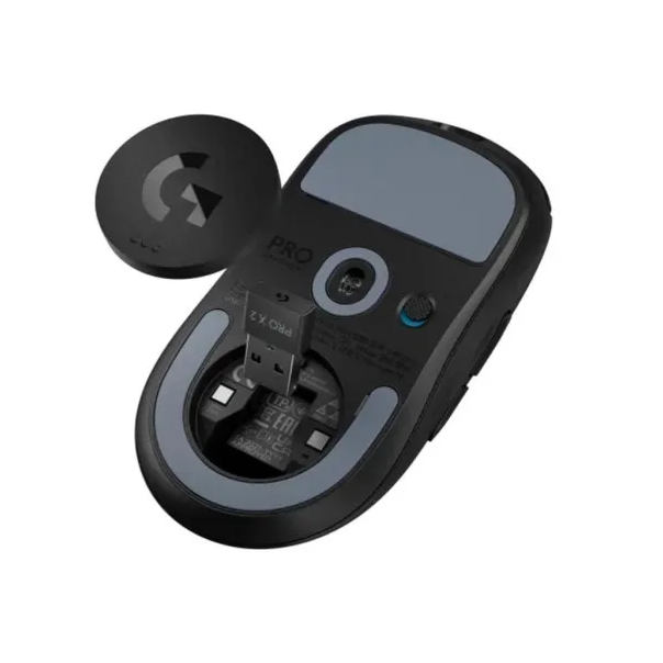 Miš wireless Logitech G PRO SUPERLIGHT 2 crni 910-006630 - EP2837348