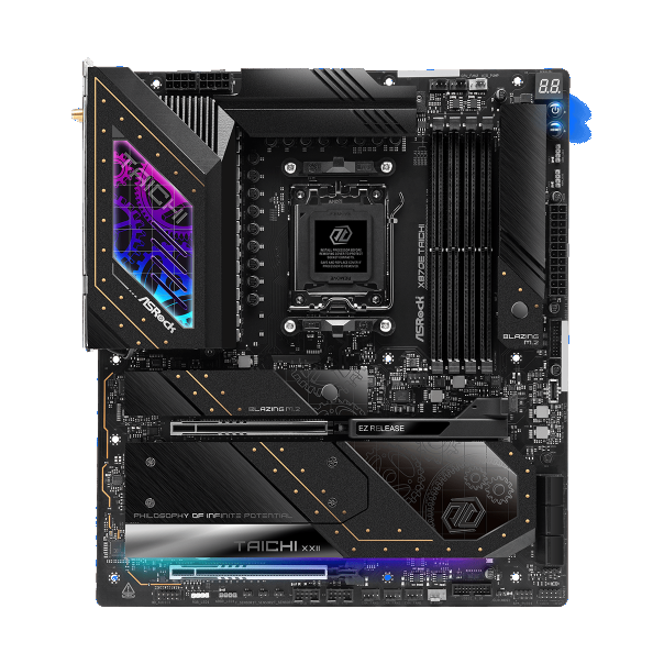 MB AM5 ASRock X870E TAICHI 90-MXBP90-A0UAYZ - EP2836865