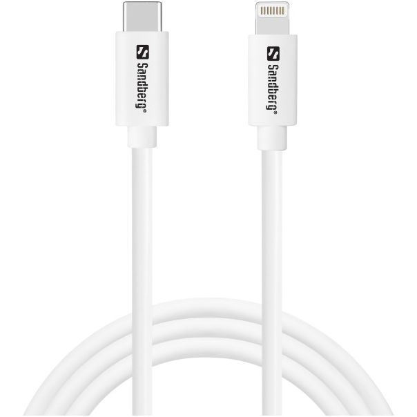 Kucni punjac Sandberg 441-57 USB-C 20W sa Lightning kablom 1m - EP2941149