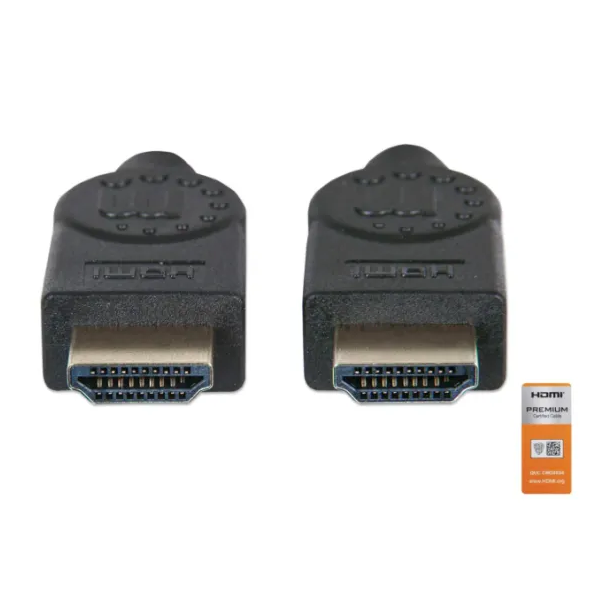 Kabl Manhattan 355346 HDMI M/M 4K/60Hz/100Mbps/1.8m - EP2840141