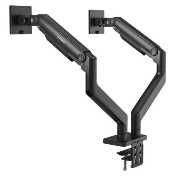 Stoni nosač za 2 monitora Manhattan 17