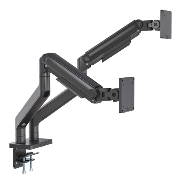 Stoni nosač za 2 monitora Manhattan 17