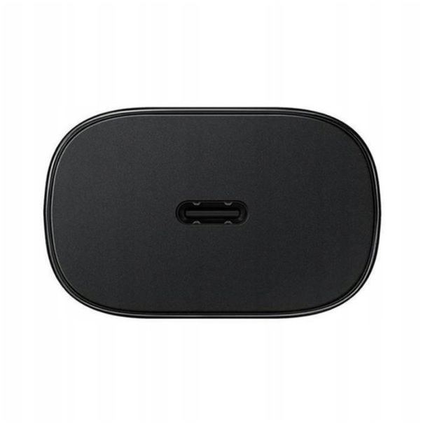 SAMSUNG Brzi punjač 25W Type-C ( EP-TA800), crna - 75198