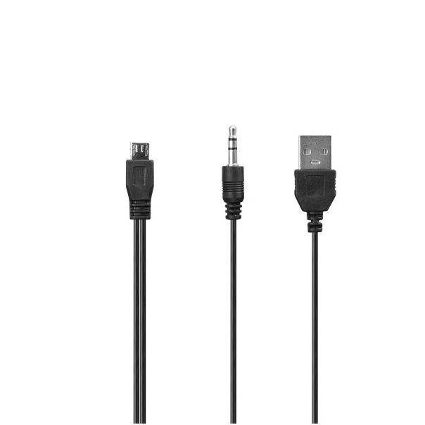 Bluetooth zvučnik Mikado MD-18BT 5V crni - EP2838786