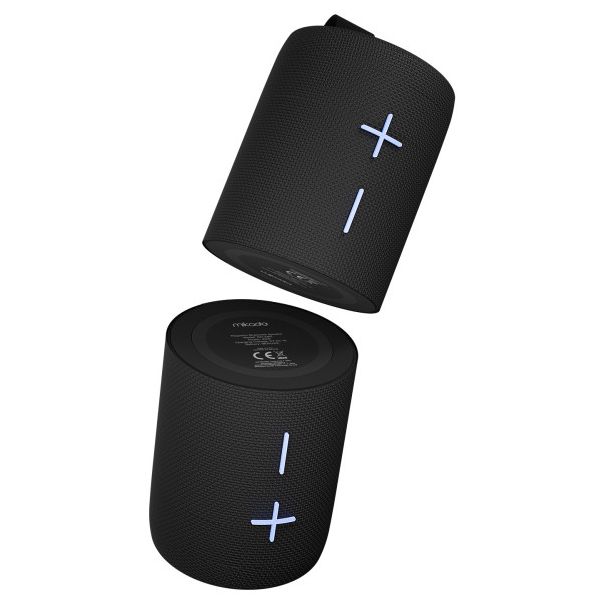 Bluetooth zvučnik Mikado MD-51BT 20W 1800mAh +1800mAh crni - EP2848910