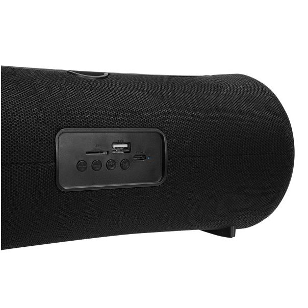Bluetooth zvučnik Mikado MD-52BT 10W USB, SD crni - EP2840428