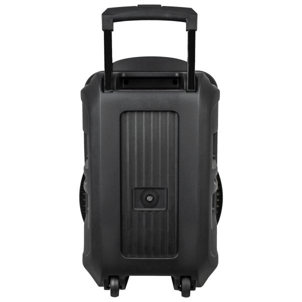 Zvucnik Mikado MD-80KP 40W,3600mAh 3,5mm USB, Bluetooth, micro SD crni - EP2850304