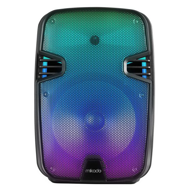 Zvucnik Mikado MD-BT609 20W, USB, Bluetooth, micro SD crni - EP2842489