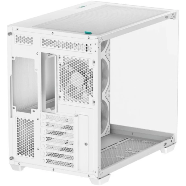 Kućište  DeepCool CG530 4F WH beli, R-CG530-WHADA4-G-1 - EP3040733