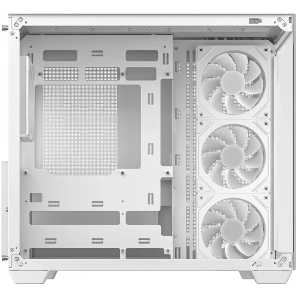Kućište  DeepCool CG530 4F WH beli, R-CG530-WHADA4-G-1 - EP3040733