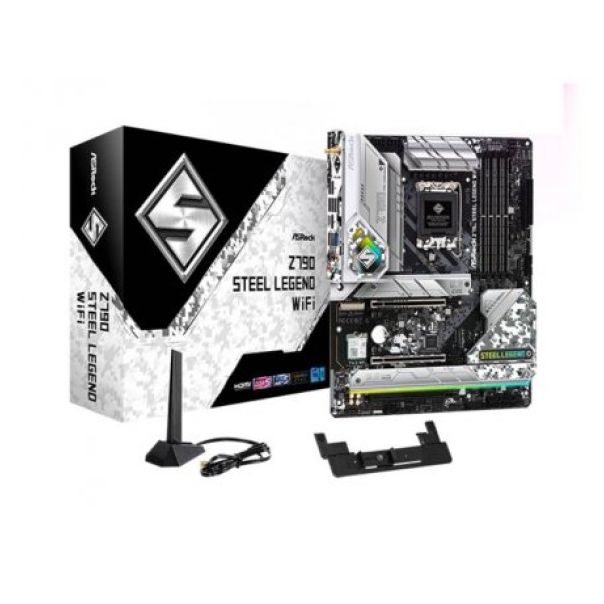 MB s1700 AsRock Z790 Steel Legend WiFi - EP2850929