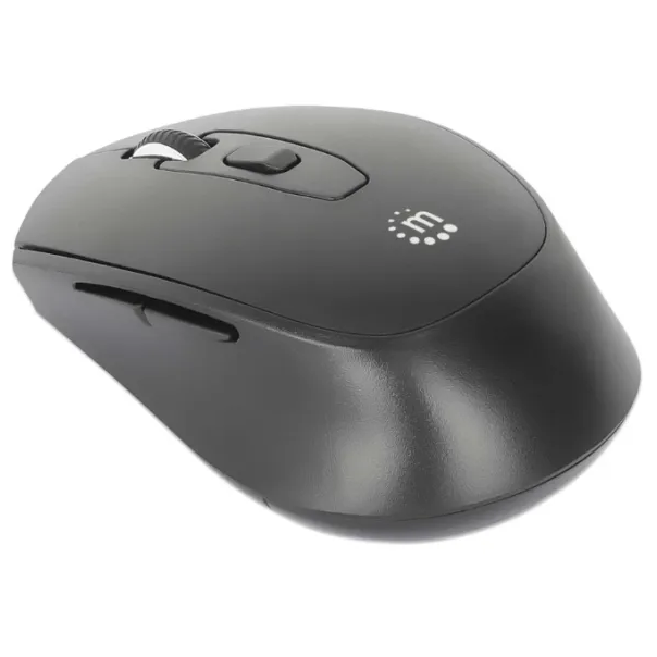 Miš Wireless Manhattan MW6200 190343 crni - EP2848273