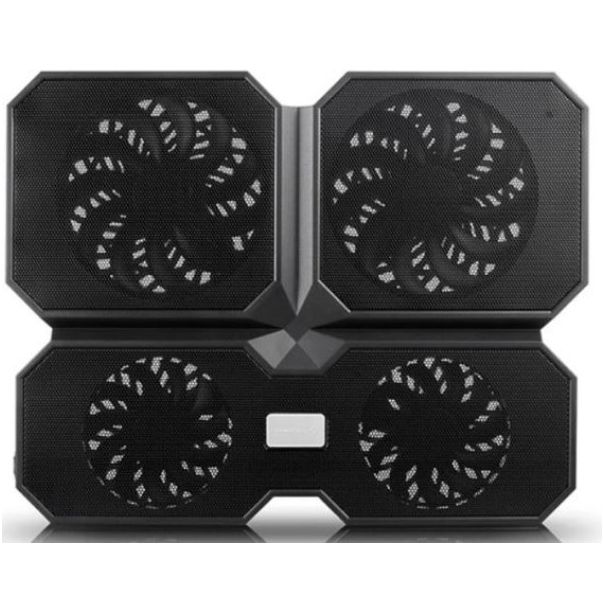 Postolje DeepCool MultiCore X6 Crno do 17.3