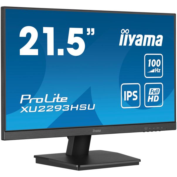 IIYAMA Prolite XU2293HSU-B7 Business Monitor - 54.5 cm (21.5
