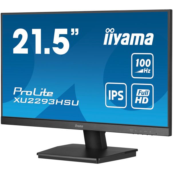 IIYAMA Prolite XU2293HSU-B7 Business Monitor - 54.5 cm (21.5