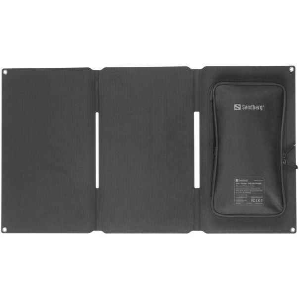 Solarni punjač Sandberg 421-19 30W USB+USB-C/DC/ - EP2939756