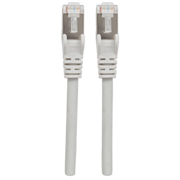 LAN SFTP kabl intellinet 317108 Cat6A CU/LS0H/Sivi/1m - EP3020447
