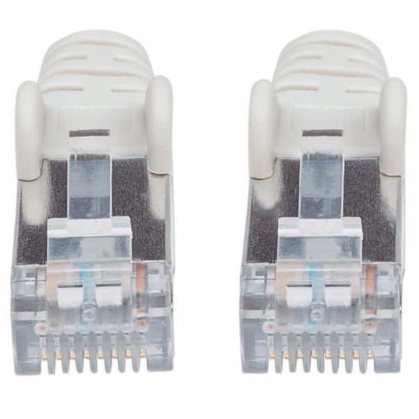 LAN SFTP kabl intellinet 740739 Cat7 CU/LS0H/Sivi/1.5m - EP3020456