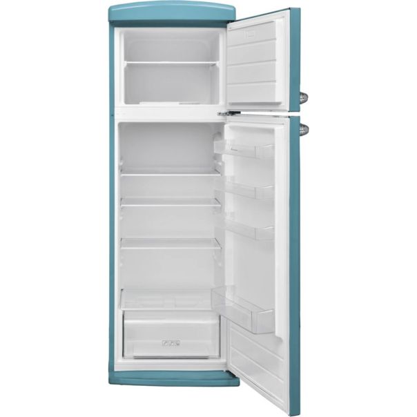 Kombinovani frižider Fram FDD-VRR311BLE++ 311l/60x180/plavi - EP2842882