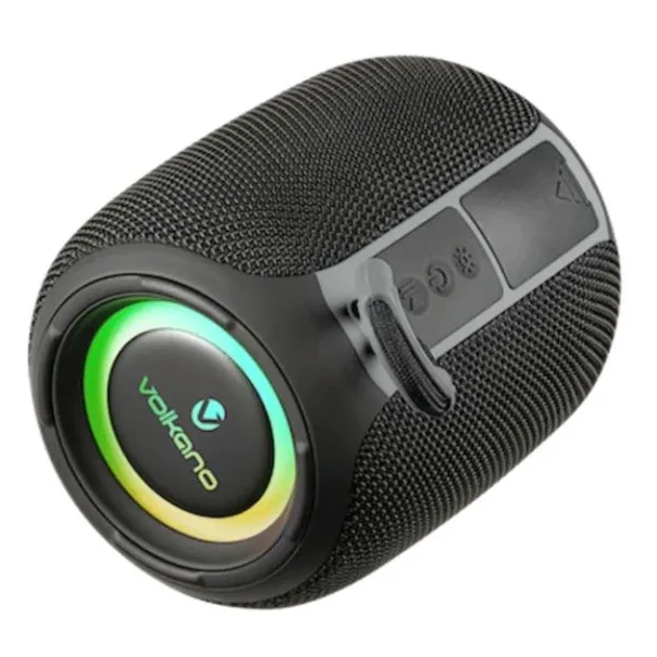 Bluetooth zvučnik Volkano Topaz Series VK-3400-BK 3W crni - EP2848072