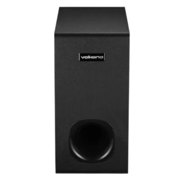 Zvucnik Volkano Dynasty VK-3904-2.1,120w, Soundbar + Subwoofer, crni - EP3126288