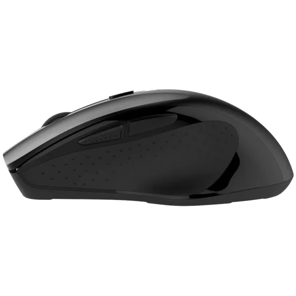 Miš Wireless Volkano Aurum VK-20235-BK crni - EP2847342