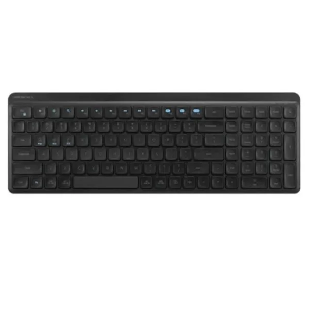 Tastatura + miš Wireless VolkanoX Scorch VKX-209-GT, US crna - EP3177990