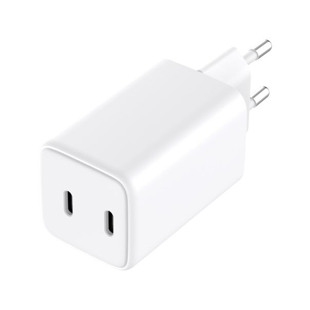 USB kućni punjač Sandberg 441-56 Dual USB-C PD 65W - EP2939368