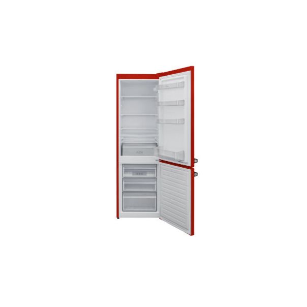Kombinovani frižider Fram FC-VRL2681RDE++ 268l/60x170/crveni - EP2882681