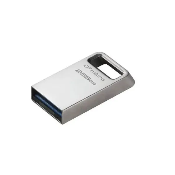 USB Flash Kingston 256GB DataTraveler Micro USB 3.2, DTMC3G2/256GB - EP2923813