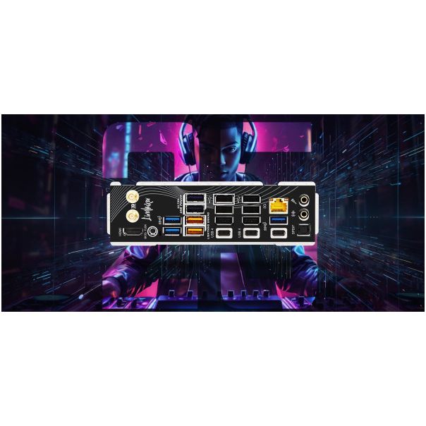 MB AM5 ASRock X870 LIVEMIXER WIFI - EP2840452